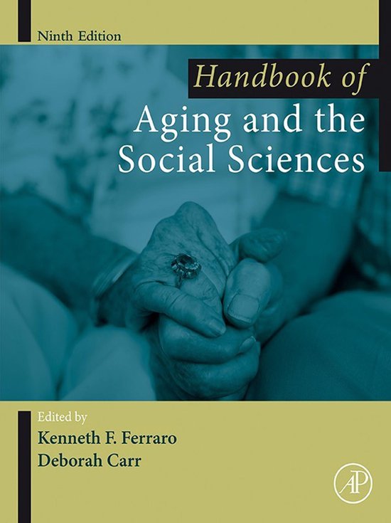 Handbooks of Aging - Handbook of Aging and the Social Scienc ... - cover