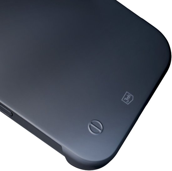 Coque mate Just20G 3Mk Apple iPhone 15 Pro Max