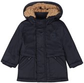 VERTBAUDET Doudoune à Capuche Doublée Polaire Avec Moufles Ou Gants – Chaleur Maximale Grand Froid