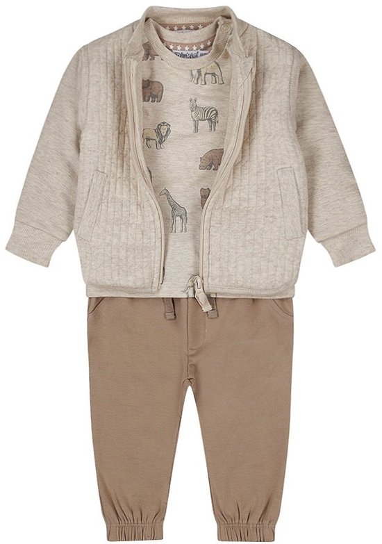 Ensemble de vêtements Garçons Dirkje - Pebble