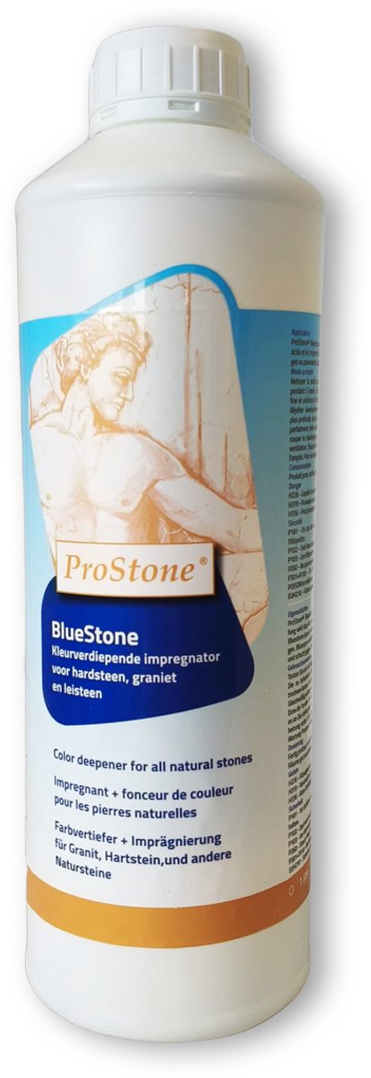 Goedkoopste ProStone BlueStone - Kleurverdieper Natuursteen - 1 Liter