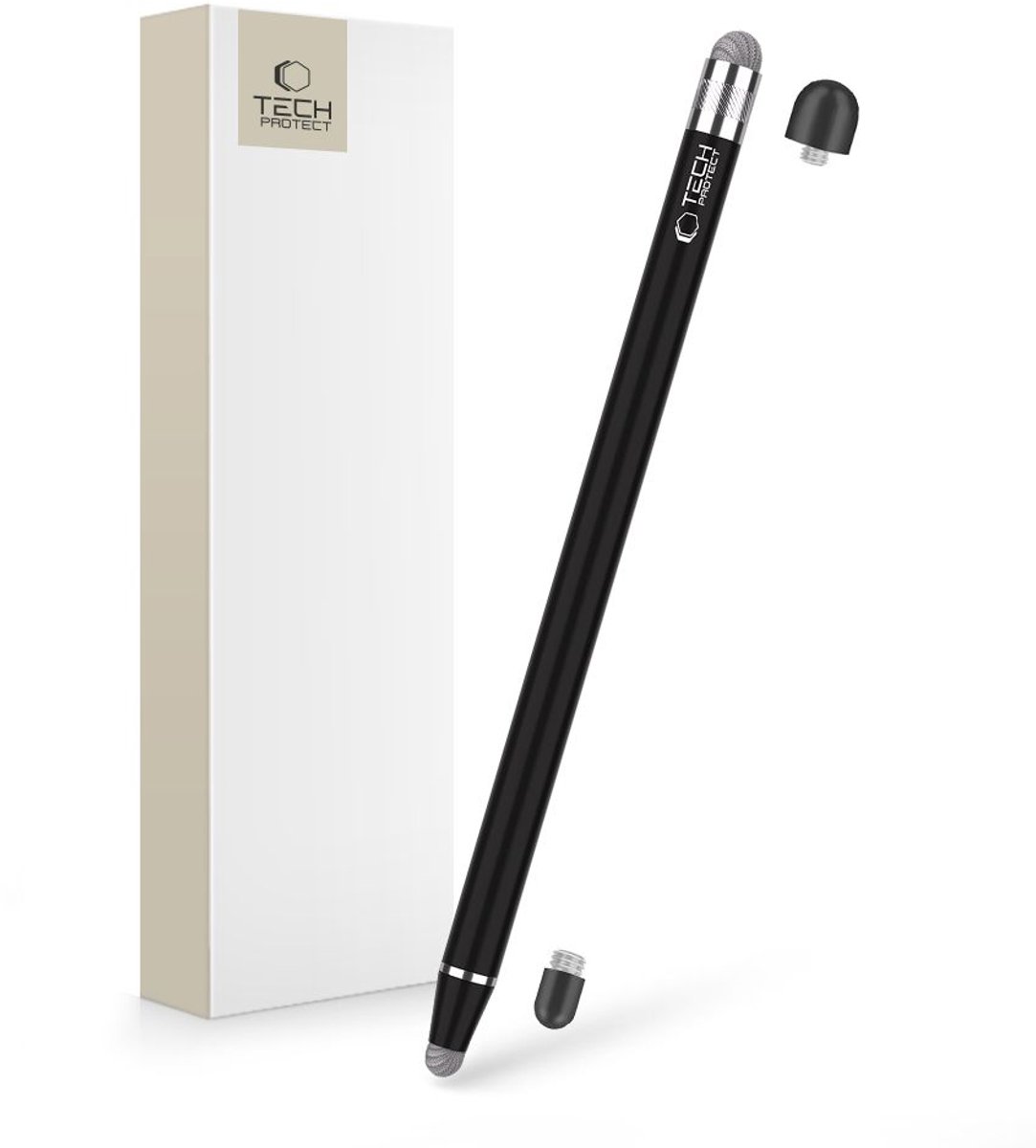 Tech-Protect Usp100 Stylus Voor Iphone 11 12 13 14 4-Punten Touchscreen