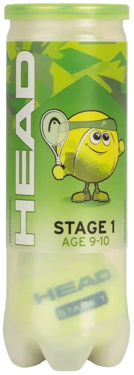 TennisballenKinderen Geel