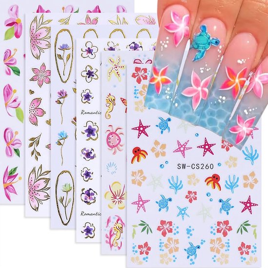96 Stuks Schuimbloemen Stickers - Zelfklevende 3D Kleurrijke Bloemen Voor Scrapbooking, Muurdecoratie En Knutselen