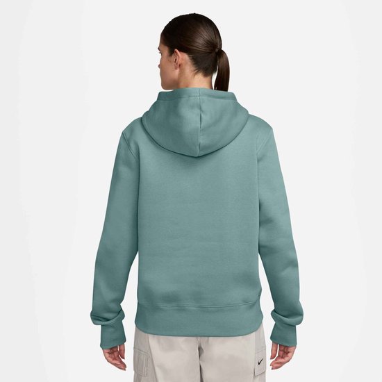 womens teal nike hoodie