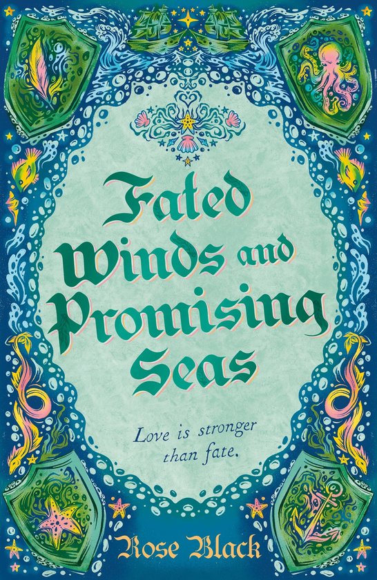 Fated Winds and Promising Seas - cover