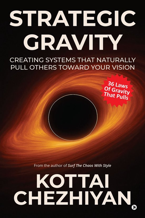 Strategic Gravity - cover