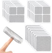 Afstandhouder muur 4 mm zelfklevend voor keramische tegels Afstandhouder muur 4 mm zelfklevend voor keramische tegels