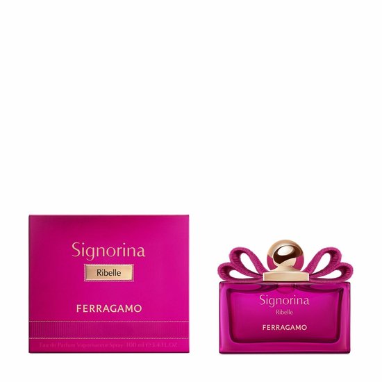 Uniseks Parfum Salvatore Ferragamo SIGNORINA
