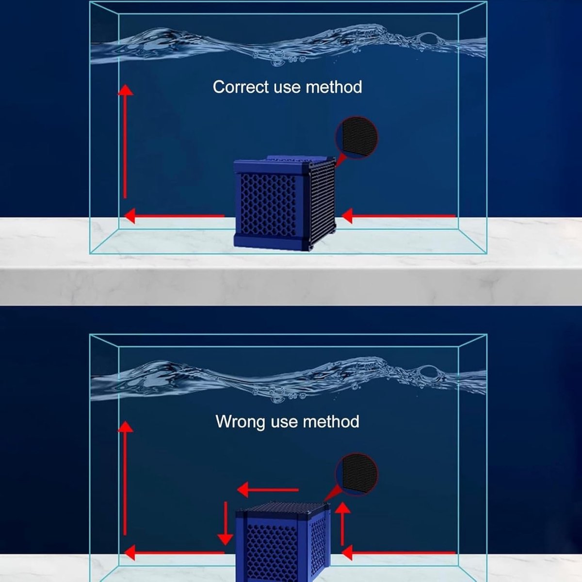 LifeSaver Cube waterzuiveringsfles | Voordelig kopen bij
