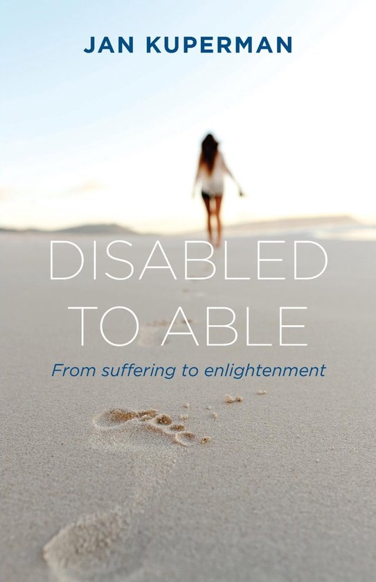 Disabled to Able - cover