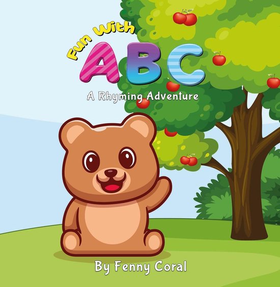 Fun With ABC - cover