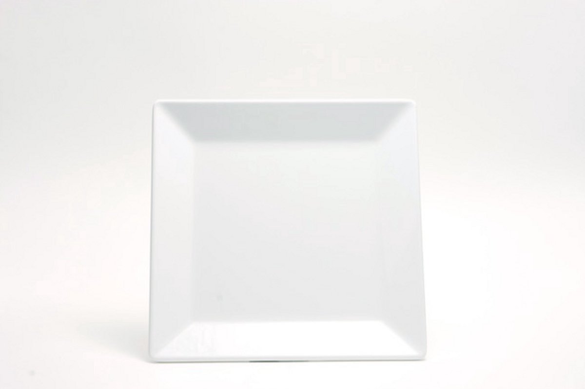 Truyts Bord Melamine 26.5 x 26.5 cm Wit