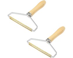 2 Pcs Cat Hair Remover, Pet Hair Lint Remover Lint Shaver for Clothes and Carpet, Pet Hair Remover Sofa, Magic Paws Lint Brush, Lint Remover,