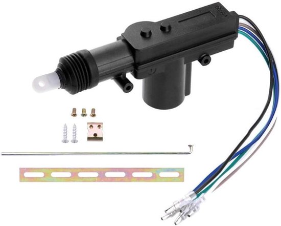 AUTOUTLET Draadloze elektrische kabellier, radiografische afstandsbediening, bereik 100 voet, 12 V motorlier, poortopener, controller, afstandsbediening, set voor lier, kipper, vrachtwagen, ATV