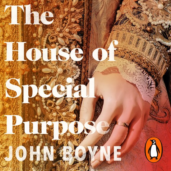 The House of Special Purpose - cover
