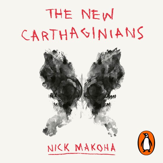 The New Carthaginians - cover