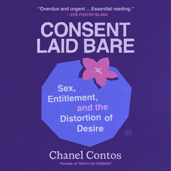 Consent Laid Bare - cover