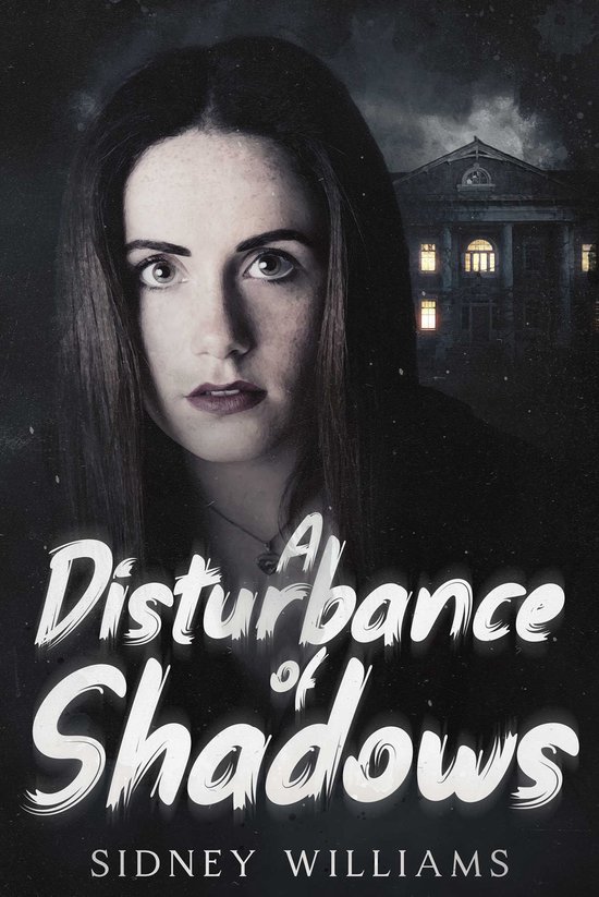 A Disturbance of Shadows - cover