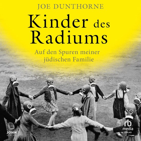 Kinder des Radiums - cover