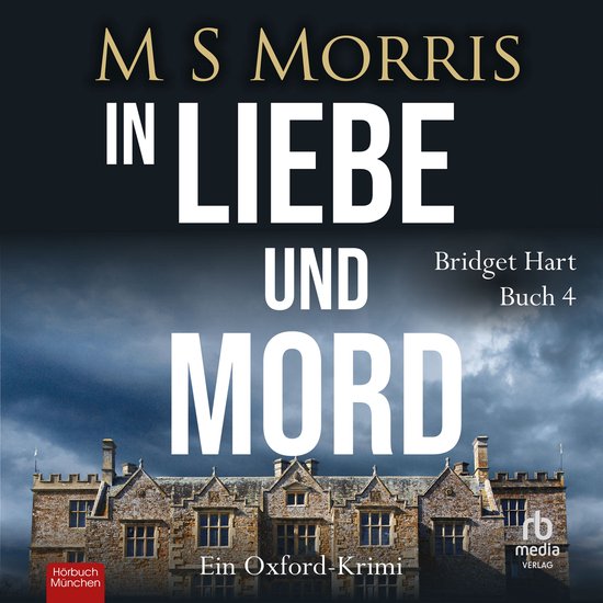 In Liebe und Mord - cover