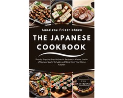 Japanese Cooking Recipes 1 - Japanese Cookbook for Beginners