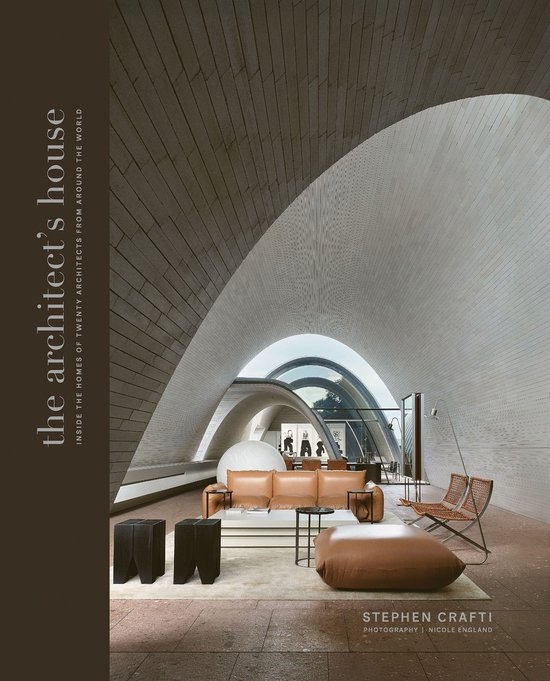 The Architect's House - cover