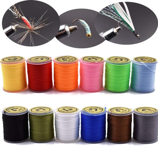 Voor Crystal Flash Vliegvissen Koppelgereedschap voor Jig Haak en Aas
