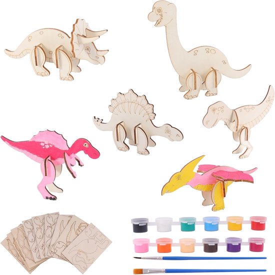 Knutselsetjes - Kinderen - Hobby/DIY