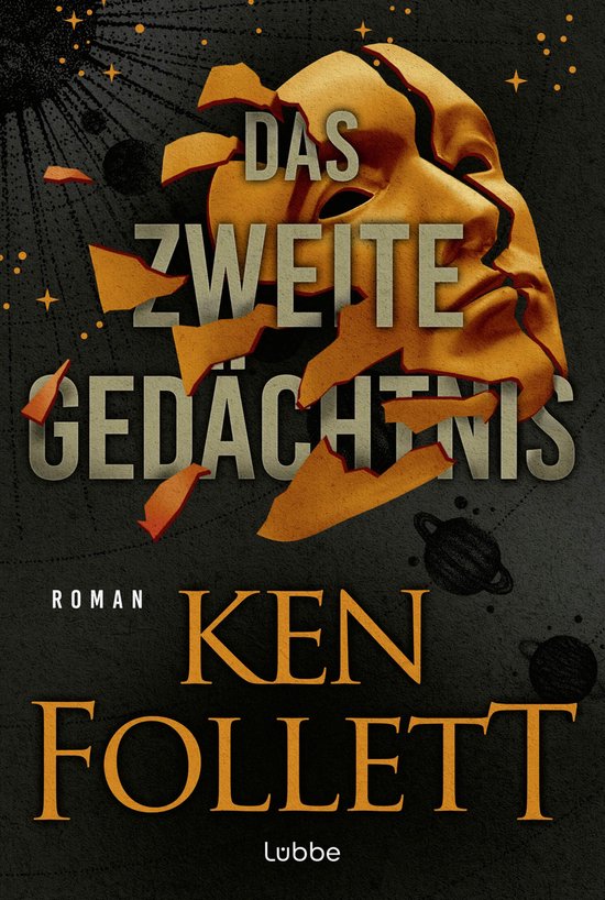 Das zweite Gedächtnis - cover
