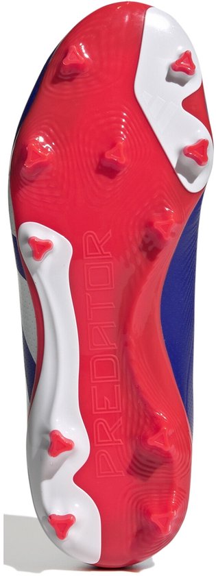 adidas Performance Chaussure Predator League Terrain souple Enfants - Enfants - Bleu - 37 1/3