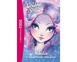 Nebulous Stars 1 - Nebulous Stars 01 - Nebulia et la mystérieuse étoile filante
