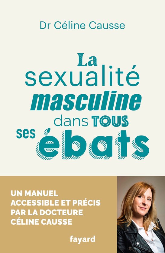 La sexualité masculine dans tous ses ébats - cover