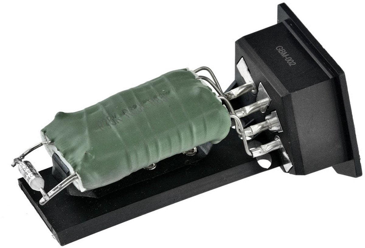Kachelweerstand OEM 64111393211