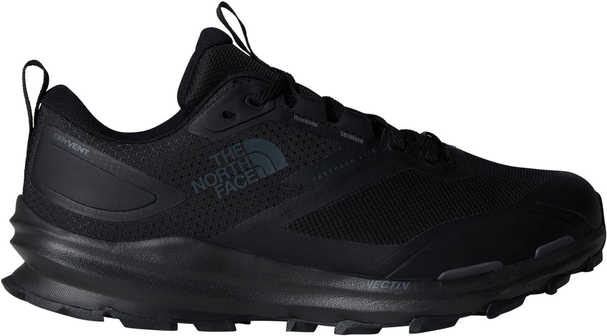 The North Face M VECTIV FASTPACK LITE WP Heren Wandelschoenen TNF GR Zwart