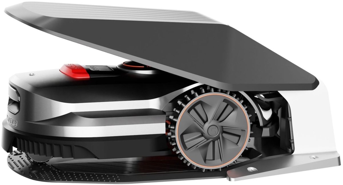 Mowrobotics Sunseeker Elite Overkapping voor Robotmaaier - afbeelding 3