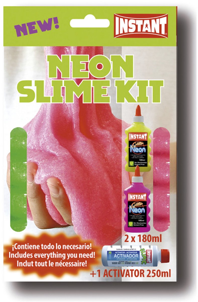 Maped Neon Slime Kit