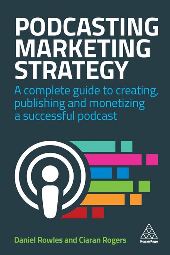 Podcasting Marketing Strategy - cover