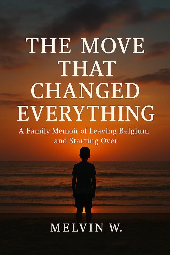 The Move That Changed Everything (ebook), Mel 9798231392124 Boeken