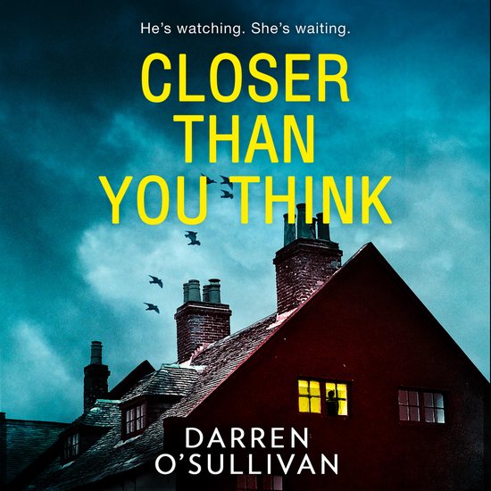 Closer Than You Think - cover