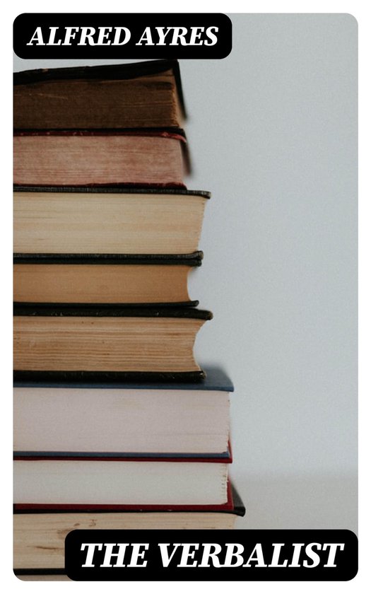 The Verbalist - cover