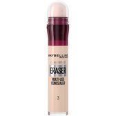 Maybelline New York - Instant Anti Age Eraser 03 concealers die zichtbaar wallen wegwerken - Beige - 6,8 ml