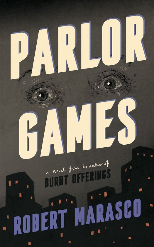 Parlor Games - cover