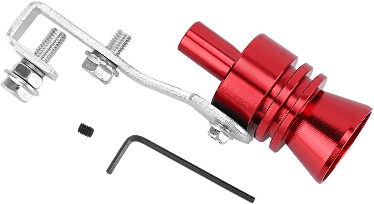 Turbo Sound Whistle Muffler - Uitlaatpijp Simulator - Geschikt Voor Accord