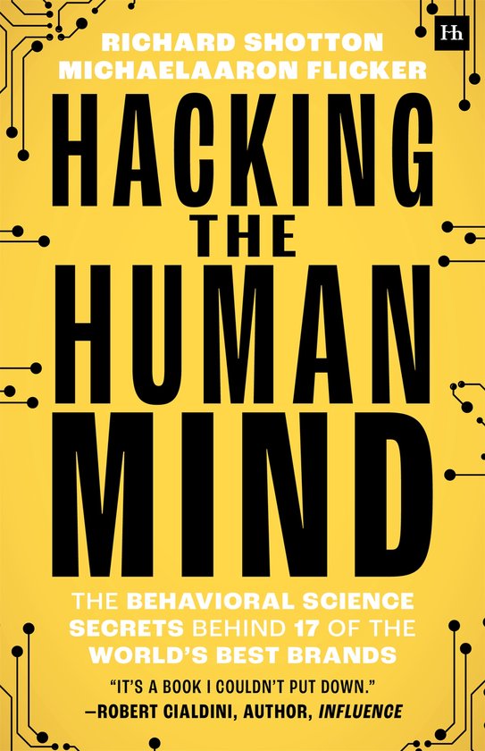 Hacking the Human Mind - cover