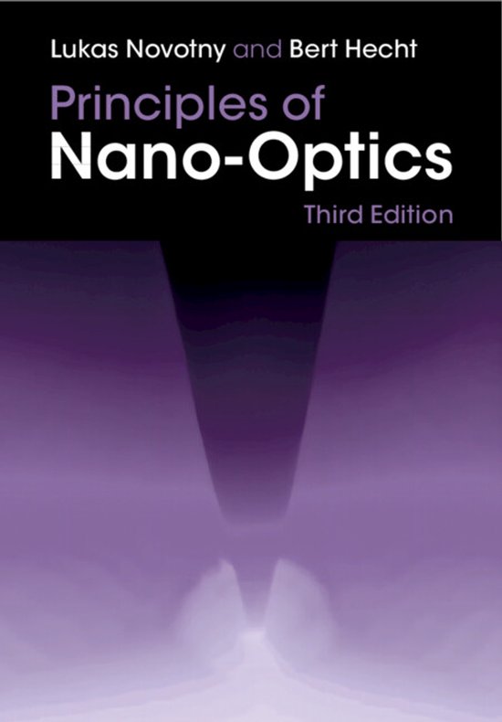Principles of Nano-Optics - cover