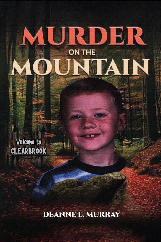 Murder On The Mountain - cover