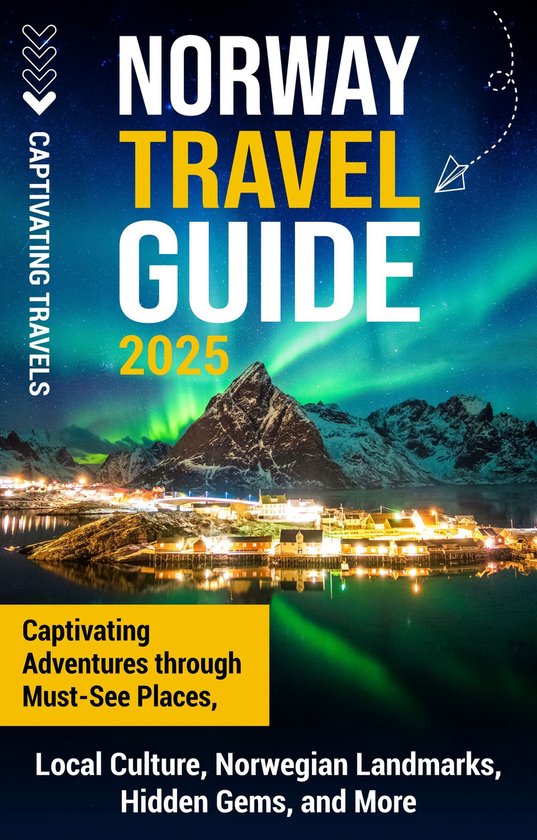 Norway Travel Guide - cover