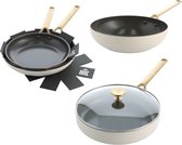 Bol.com BK Sublime Luxe Kookset - Cream White aanbieding