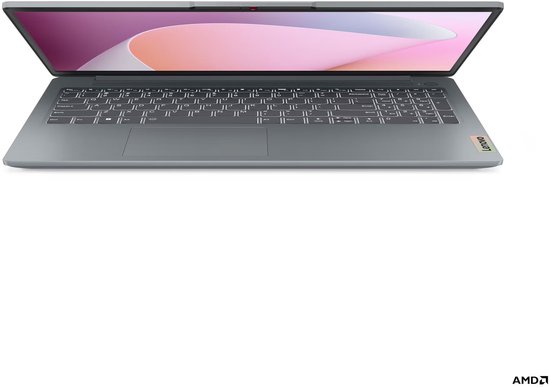 Lenovo IdeaPad Slim 3 - 15.6'' inch - Ryzen 5 - 16GB RAM - 512GB SSD M.2 NVMe - W11 pro